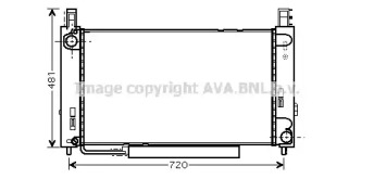 AVA QUALITY COOLING MSM366