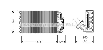 AVA QUALITY COOLING MSV001