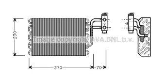 AVA QUALITY COOLING MSV002