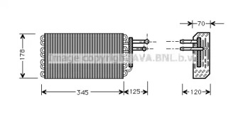 AVA QUALITY COOLING MSV049