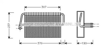 AVA QUALITY COOLING MSV272