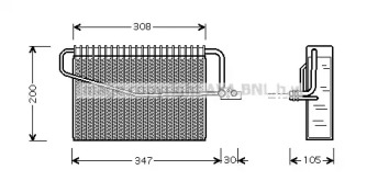 AVA QUALITY COOLING MSV329