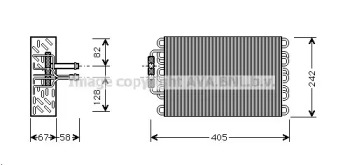 AVA QUALITY COOLING MSV375