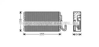 AVA QUALITY COOLING MSV547 AVA QUALITY COOLING MSV547