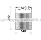 AVA QUALITY COOLING MSV554