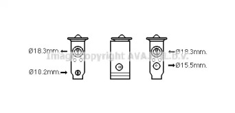AVA QUALITY COOLING MT1250