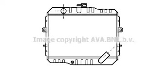 AVA QUALITY COOLING MT2001