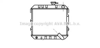 AVA QUALITY COOLING MT2003