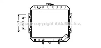 AVA QUALITY COOLING MT2005