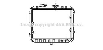 AVA QUALITY COOLING MT2007