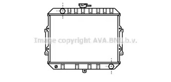 AVA QUALITY COOLING MT2008