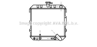 AVA QUALITY COOLING MT2010