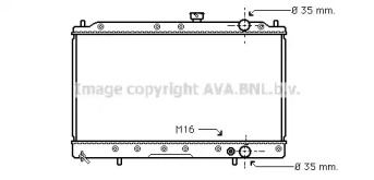 AVA QUALITY COOLING MT2018