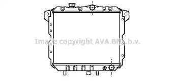 AVA QUALITY COOLING MT2023