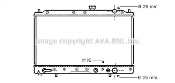 AVA QUALITY COOLING MT2030