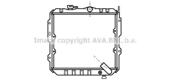 AVA QUALITY COOLING MT2032