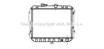 AVA QUALITY COOLING MT2033