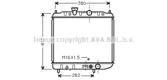 AVA QUALITY COOLING MT2036