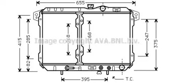 AVA QUALITY COOLING MT2040