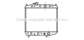 AVA QUALITY COOLING MT2042