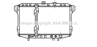 AVA QUALITY COOLING MT2047