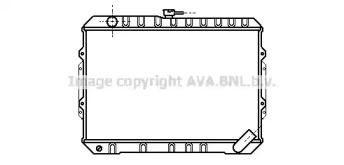 AVA QUALITY COOLING MT2049