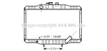 AVA QUALITY COOLING MT2062