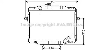 AVA QUALITY COOLING MT2063