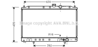 AVA QUALITY COOLING MT2077