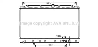 AVA QUALITY COOLING MT2084