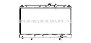 AVA QUALITY COOLING MT2086