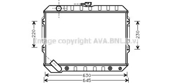 AVA QUALITY COOLING MT2089