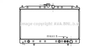 AVA QUALITY COOLING MT2091