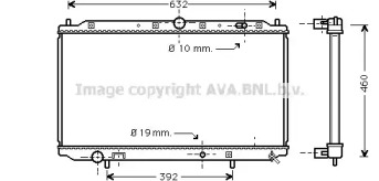 AVA QUALITY COOLING MT2101