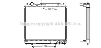 AVA QUALITY COOLING MT2110