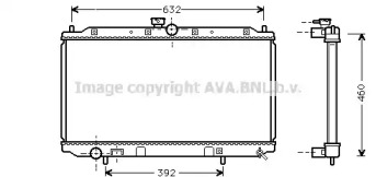 AVA QUALITY COOLING MT2111