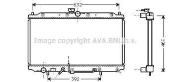 AVA QUALITY COOLING MT2112