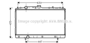 AVA QUALITY COOLING MT2113