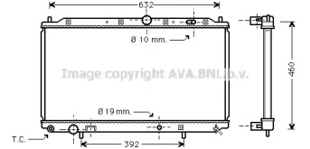 AVA QUALITY COOLING MT2116