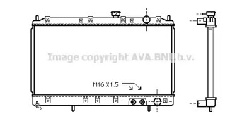 AVA QUALITY COOLING MT2117