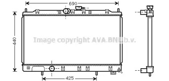 AVA QUALITY COOLING MT2121