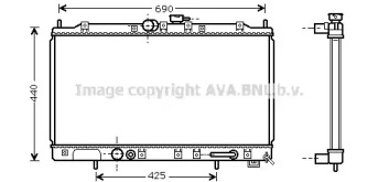 AVA QUALITY COOLING MT2123