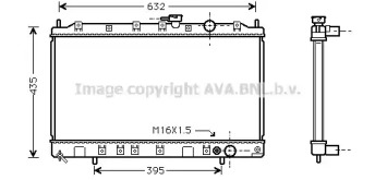 AVA QUALITY COOLING MT2126