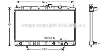 AVA QUALITY COOLING MT2135