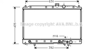 AVA QUALITY COOLING MT2148