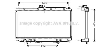 AVA QUALITY COOLING MT2153