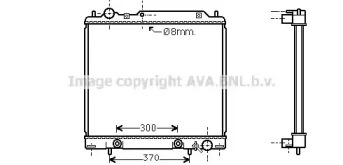 AVA QUALITY COOLING MT2159