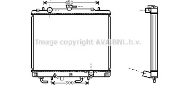 AVA QUALITY COOLING MT2160