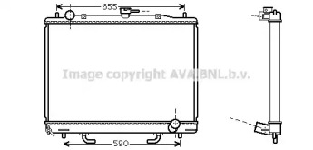 AVA QUALITY COOLING MT2163