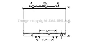 AVA QUALITY COOLING MT2165